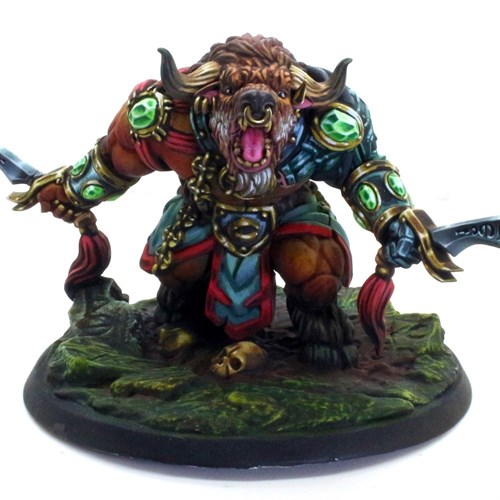 Taorgas the Fierce with Blades (Mercenary) Tornscape - photo 18888