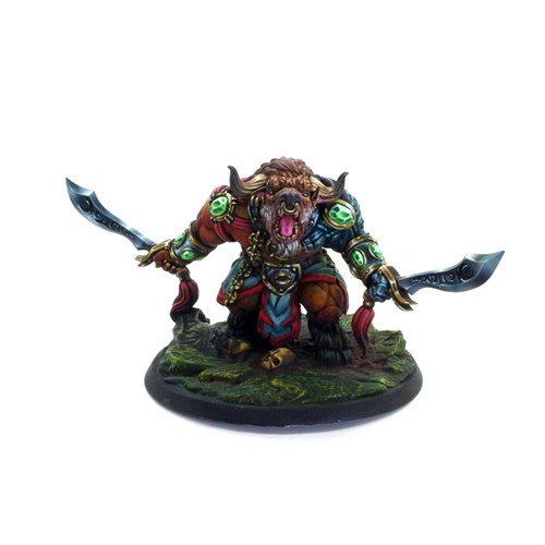 Taorgas the Fierce with Blades (Mercenary) Tornscape - photo 18889