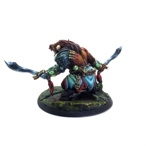 Taorgas the Fierce with Blades (Mercenary) Tornscape - photo 18891
