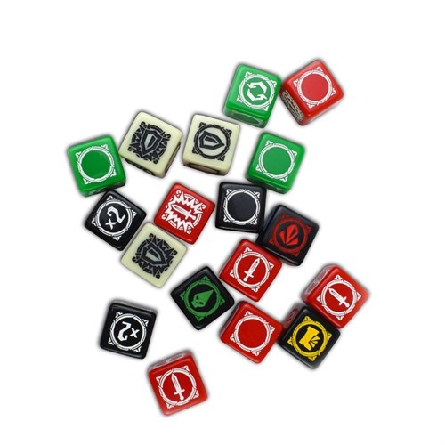Tornscape Gaming Dice - photo 18906