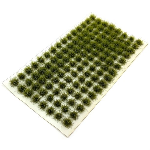 Scenic Grass Green - 104pcs 4×6 mm - photo 18916
