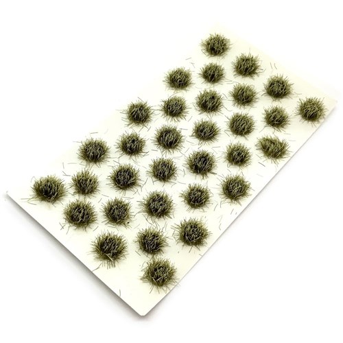 Scenic Grass Green - 32pcs 5 mm - photo 18924