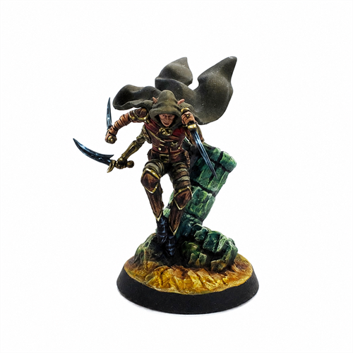 Killer Duo Pack (Mercenaries) Tornscape - photo 18947