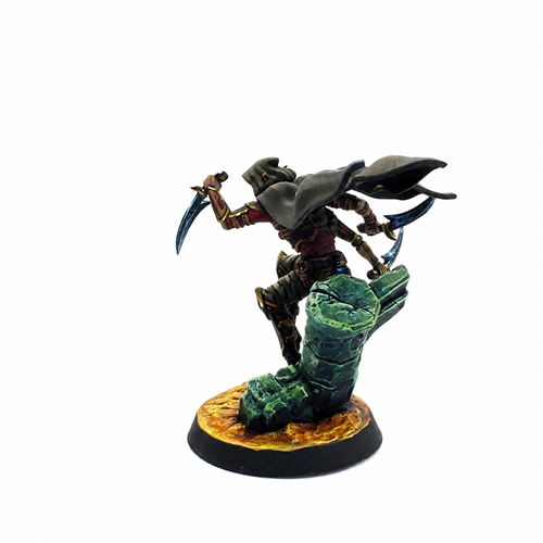 Killer Duo Pack (Mercenaries) Tornscape - photo 18949