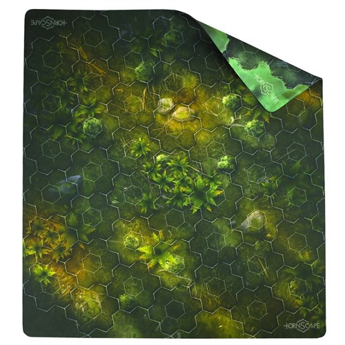 Playing field “Thicket of Keld/Necro-Wastes of Mordheaven” Tornscape - photo 18988