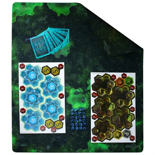 Playing field “Thicket of Keld/Necro-Wastes of Mordheaven” Tornscape - photo 18993
