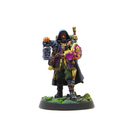 Aldwin Mortenson (Mercenary) Tornscape - photo 19037