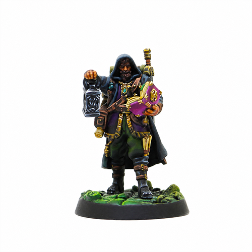 Aldwin Mortenson (Mercenary) Tornscape - photo 19041