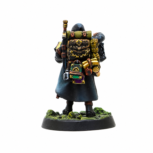 Aldwin Mortenson (Mercenary) Tornscape - photo 19043