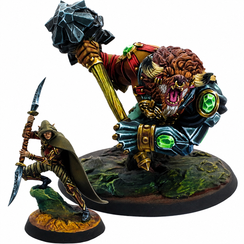 Song of the Hammer and Glaive (Mercenaries) Tornscape - photo 19057