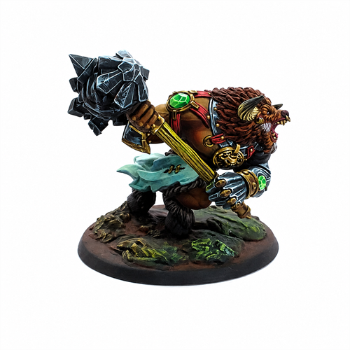 Song of the Hammer and Glaive (Mercenaries) Tornscape - photo 19060