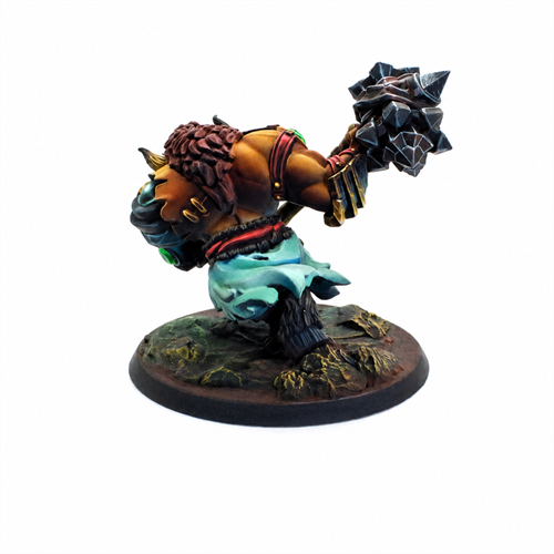 Song of the Hammer and Glaive (Mercenaries) Tornscape - photo 19061