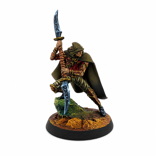 Song of the Hammer and Glaive (Mercenaries) Tornscape - photo 19063