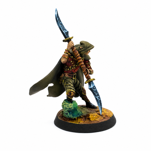 Song of the Hammer and Glaive (Mercenaries) Tornscape - photo 19066