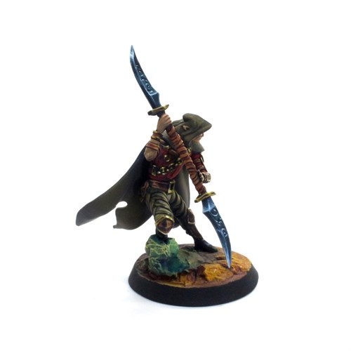 Song of the Hammer and Glaive (Mercenaries) Tornscape - photo 19072
