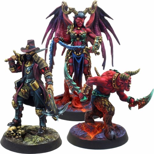 Heralds of the New Faith Pack (Castile) Tornscape - photo 19085