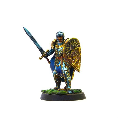 Richard, First Knight (Angeln) Tornscape - photo 19160