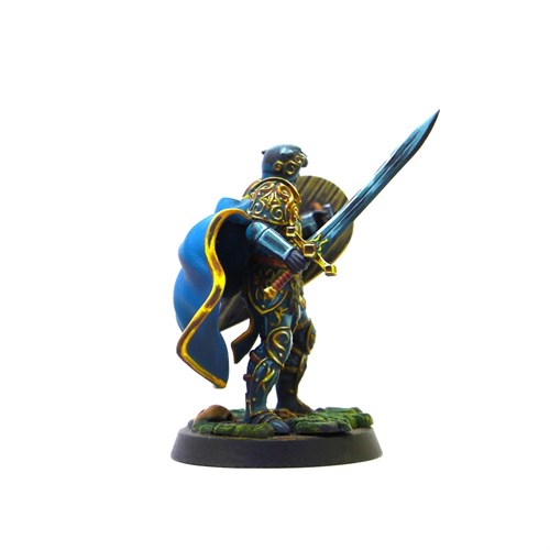 Richard, First Knight (Angeln) Tornscape - photo 19161