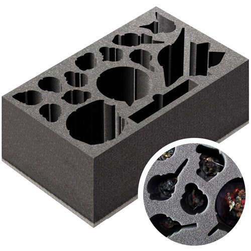 Tornscape universal tray large 330x190x90 mm - photo 19227