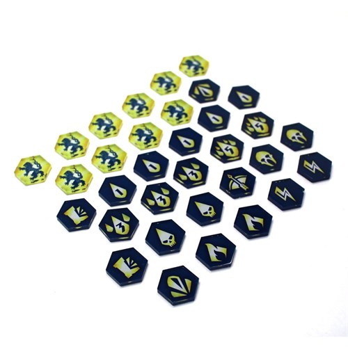 Set of markers (Angeln) - photo 19237