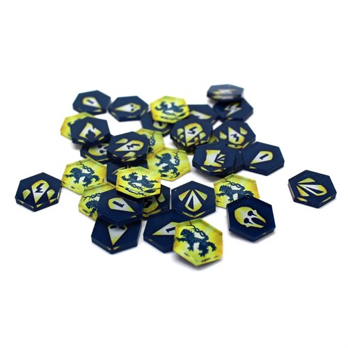 Set of markers (Angeln) - photo 19239