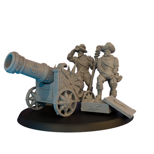 Field Weapon/Siege Mortar (Priority of Hope/Castile) Tornscape - photo 19326