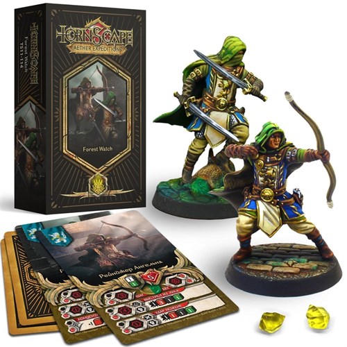Forest Watch (Angeln) Tornscape - photo 19330