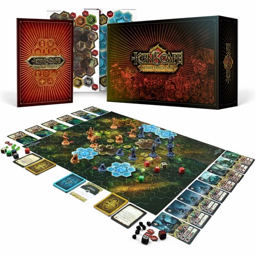 Starter Set "Tornscape: Cursed March" - photo 19353
