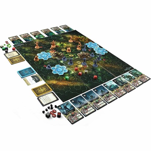 Starter Set "Tornscape: Cursed March" - photo 19355
