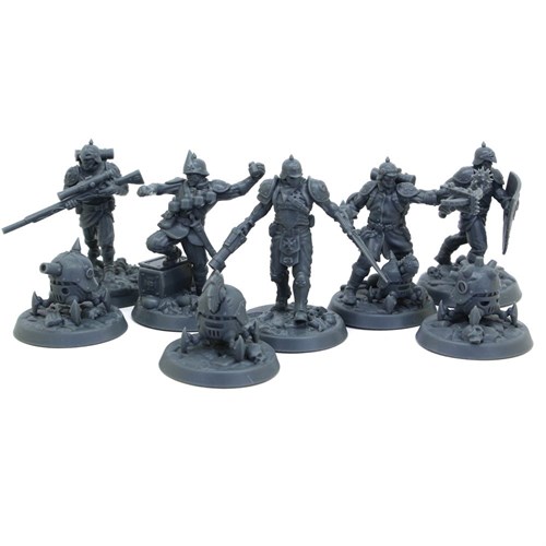 Starter Set "Tornscape: Cursed March" - photo 19356