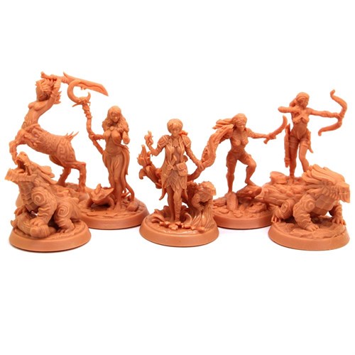 Starter Set "Tornscape: Cursed March" - photo 19357