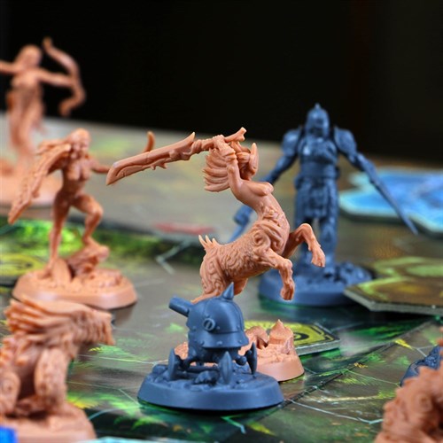 Starter Set "Tornscape: Cursed March" - photo 19362
