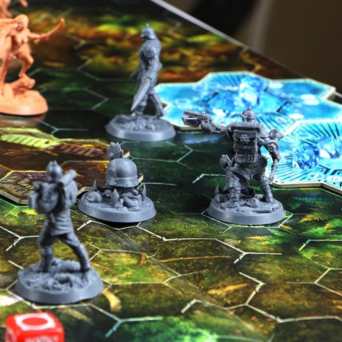 Starter Set "Tornscape: Cursed March" - photo 19363