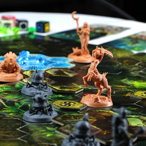 Starter Set "Tornscape: Cursed March" - photo 19365