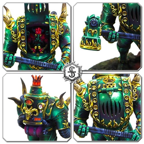 Void Destroyer (Castile/Abyss) Tornscape - photo 19375