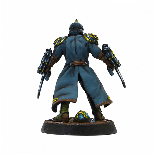 Trench Reapers of Krigmark (Krigmark) Tornscape - photo 19433