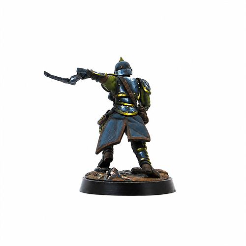 Trench Reapers of Krigmark (Krigmark) Tornscape - photo 19435