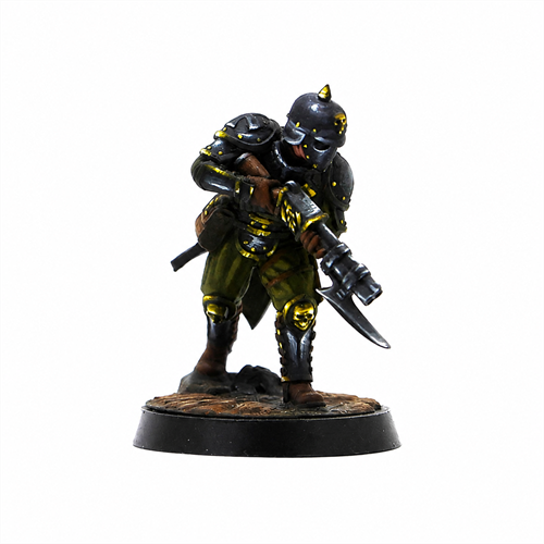 Assault Troopers (Kriegmark) Tornscape - photo 19443