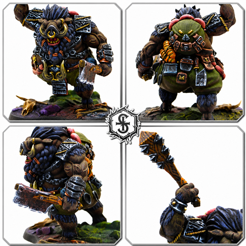 Hogrim Daichin (Brumgar's Horde) Tornscape - photo 19482