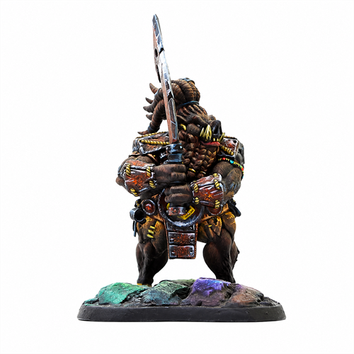 Hogrim Yargochin (Brumgar's Horde) Tornscape - photo 19496