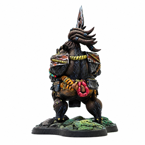 Hogrim Yargochin (Brumgar's Horde) Tornscape - photo 19499