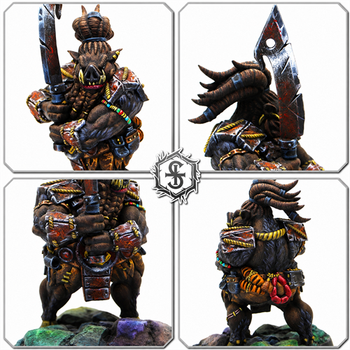 Hogrim Yargochin (Brumgar's Horde) Tornscape - photo 19500