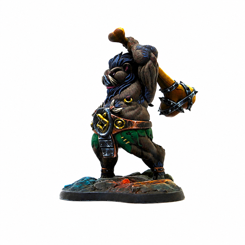 Battle Squad "Heralds of Revelry" (Brumgar Horde) Tornscape - photo 19514