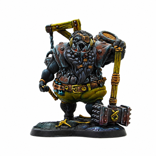 Battle Squad "Heralds of Revelry" (Brumgar Horde) Tornscape - photo 19515