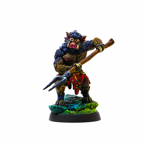 Battle Squad "Heralds of Revelry" (Brumgar Horde) Tornscape - photo 19517