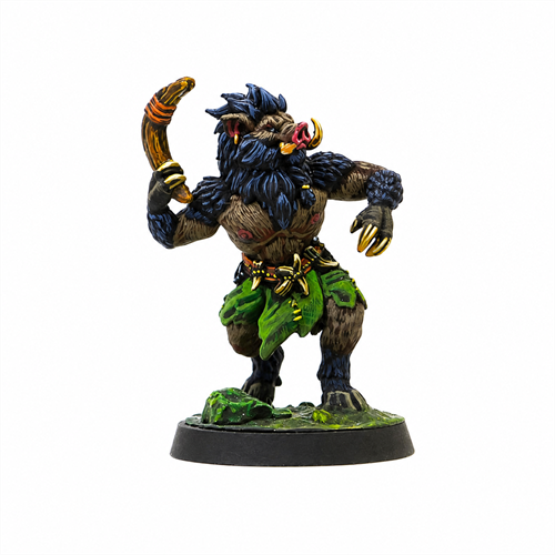 Battle Squad "Heralds of Revelry" (Brumgar Horde) Tornscape - photo 19518