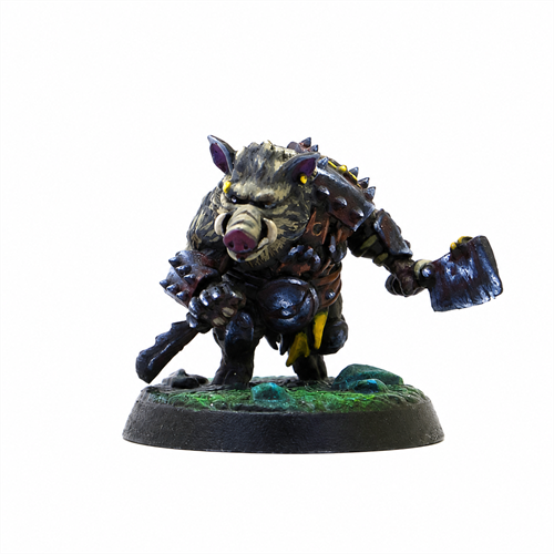 Battle Squad "Heralds of Revelry" (Brumgar Horde) Tornscape - photo 19522