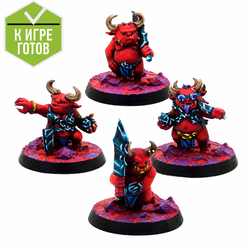 Void Imps (Abyss) (Ready to Play) Tornscape - photo 19601