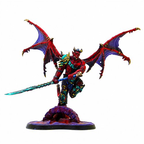 Glaive Incubus Raider (Abyss) Tornscape - photo 19608
