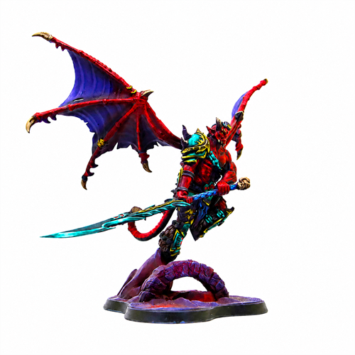 Glaive Incubus Raider (Abyss) Tornscape - photo 19609